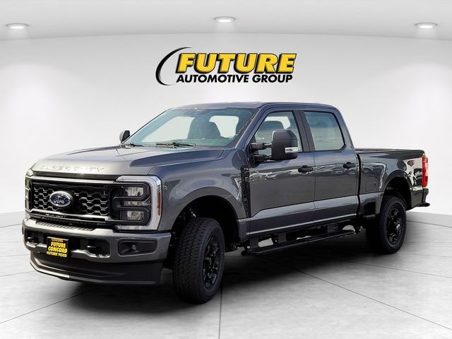 New 2026 Carbonized Gray Metallic Ford F-250® XL image 2