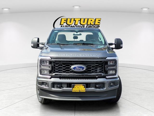 New 2026 Carbonized Gray Metallic Ford F-250® XL image 3