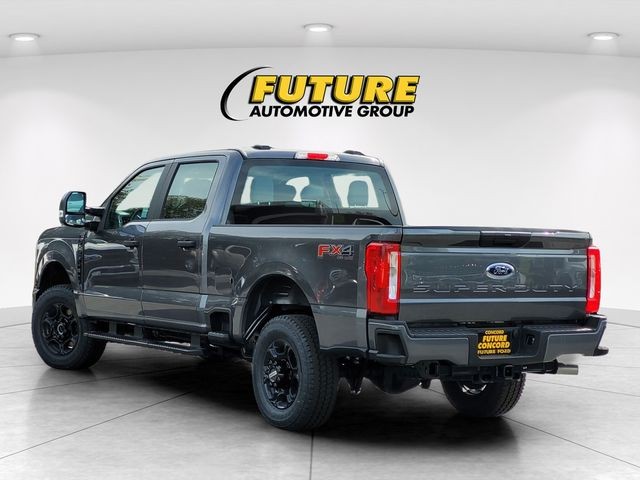 New 2026 Carbonized Gray Metallic Ford F-250® XL image 5