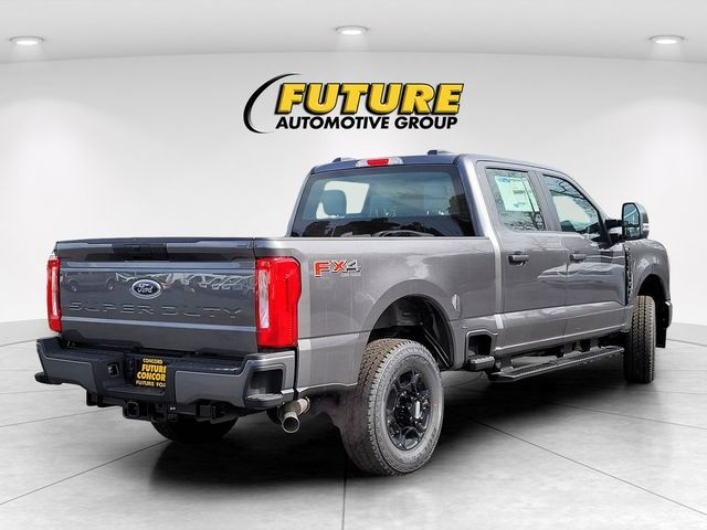 New 2026 Carbonized Gray Metallic Ford F-250® XL image 6