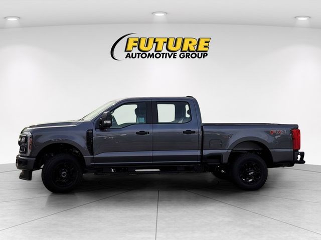 New 2026 Carbonized Gray Metallic Ford F-250® XL image 7