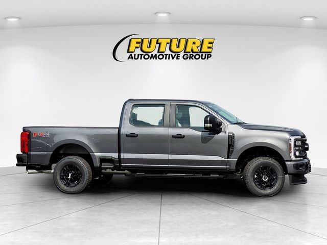 New 2026 Carbonized Gray Metallic Ford F-250® XL image 8