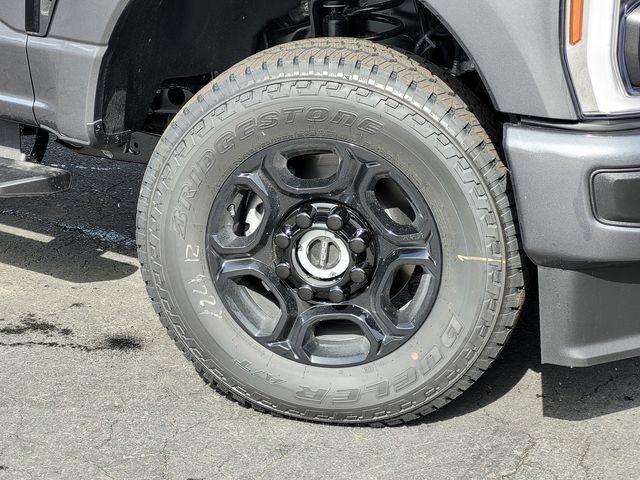 New 2026 Carbonized Gray Metallic Ford F-250® XL image 9