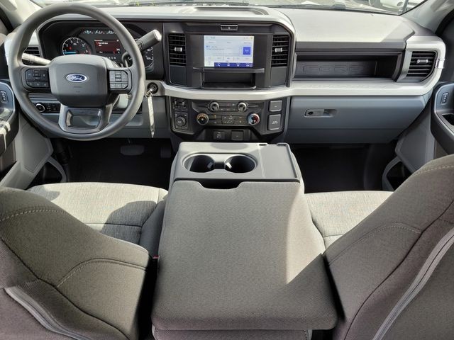 New 2026 Carbonized Gray Metallic Ford F-250® XL image 12
