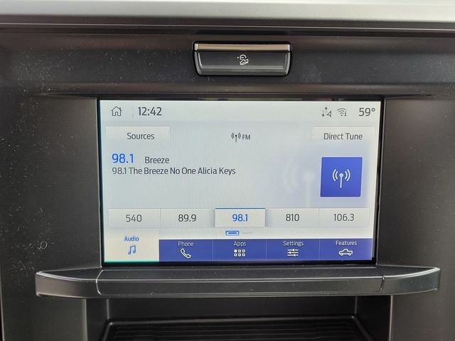 New 2026 Carbonized Gray Metallic Ford F-250® XL image 13