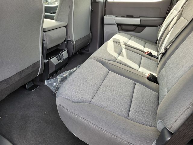 New 2026 Carbonized Gray Metallic Ford F-250® XL image 16