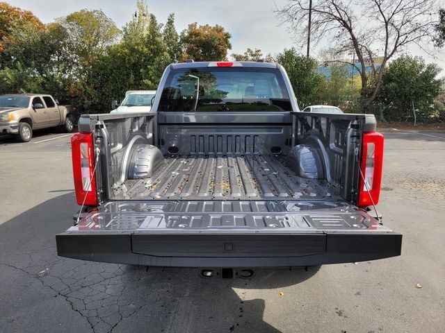 New 2026 Carbonized Gray Metallic Ford F-250® XL image 17