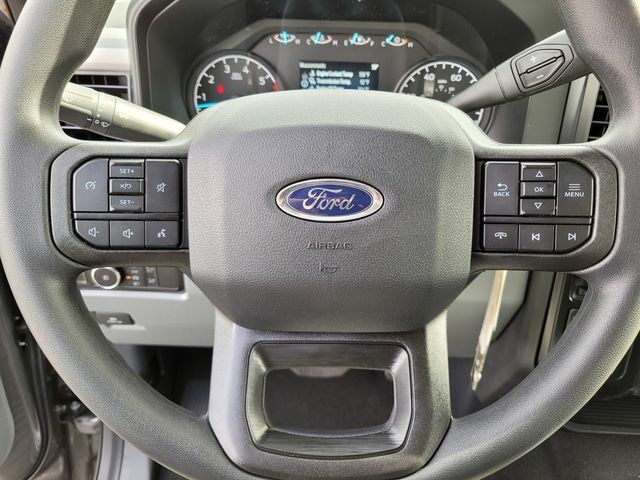 New 2026 Carbonized Gray Metallic Ford F-250® XL image 20