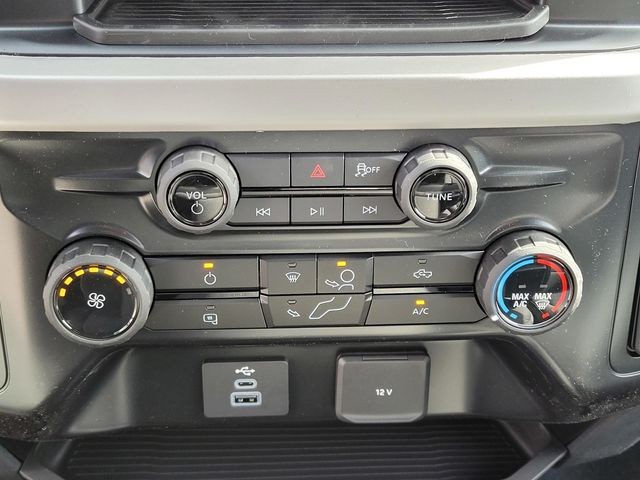 New 2026 Carbonized Gray Metallic Ford F-250® XL image 22