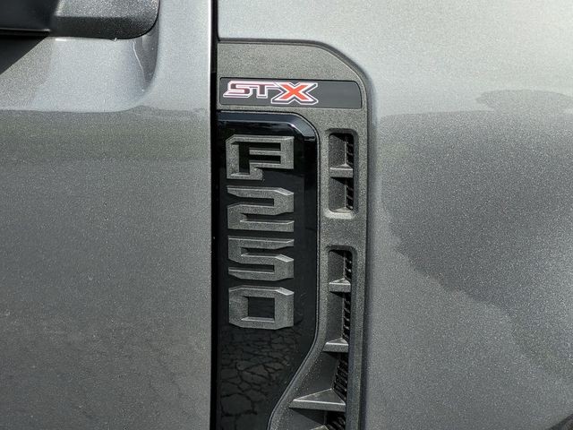 New 2026 Carbonized Gray Metallic Ford F-250® XL image 24