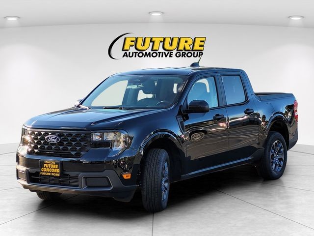 New 2026 Shadow Black Ford XLT image 2