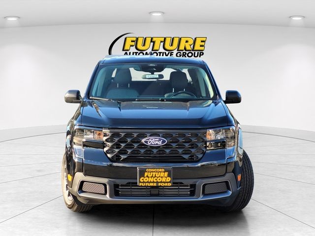 New 2026 Shadow Black Ford XLT image 3
