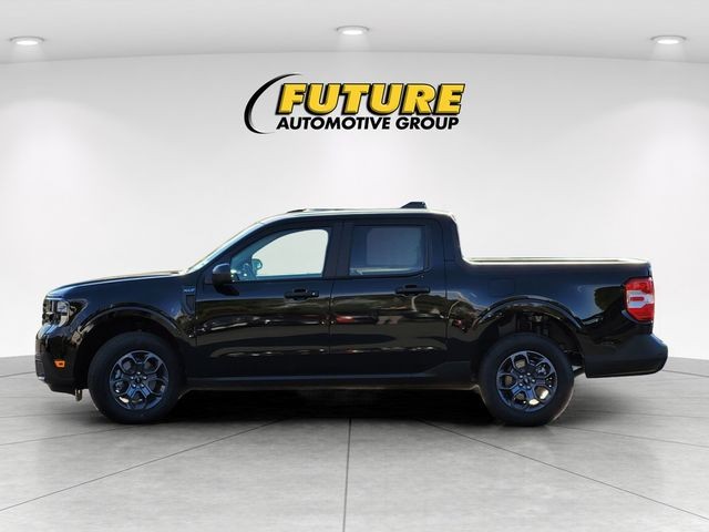 New 2026 Shadow Black Ford XLT image 7