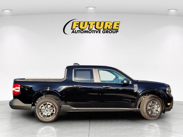 New 2026 Shadow Black Ford XLT image 8