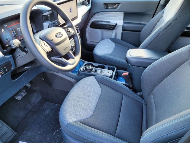 New 2026 Shadow Black Ford XLT image 11