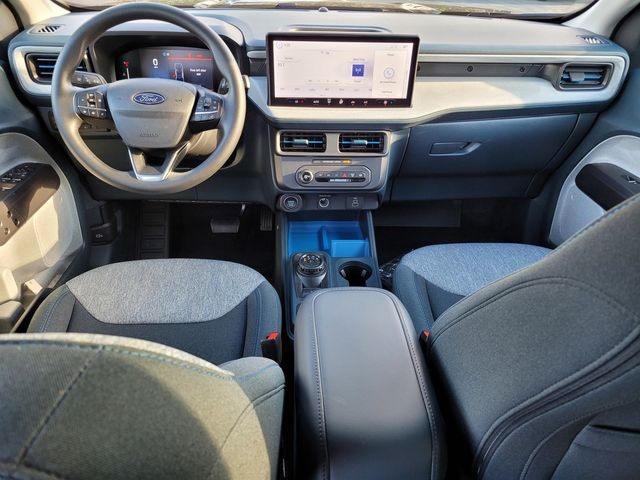 New 2026 Shadow Black Ford XLT image 12