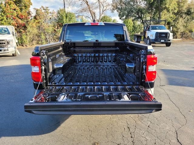 New 2026 Shadow Black Ford XLT image 17