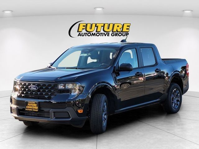 New 2026 Shadow Black Ford XLT image 27