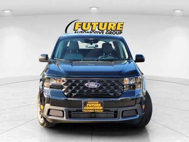 New 2026 Shadow Black Ford XLT image 28
