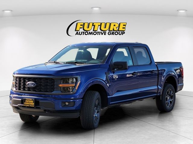 New 2026 Argon Blue Metallic Ford STX® image 2