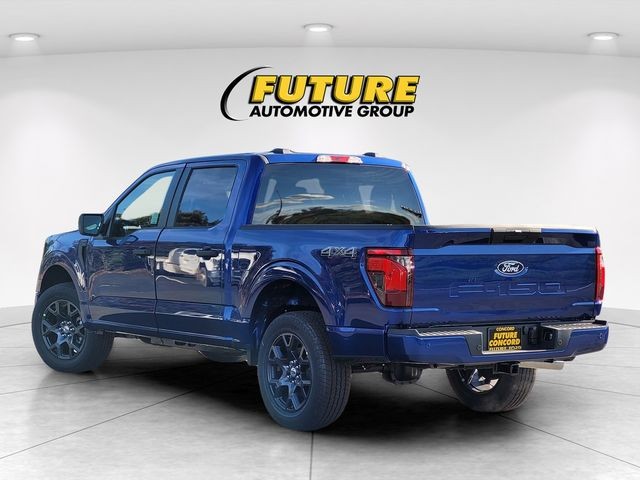 New 2026 Argon Blue Metallic Ford STX® image 5