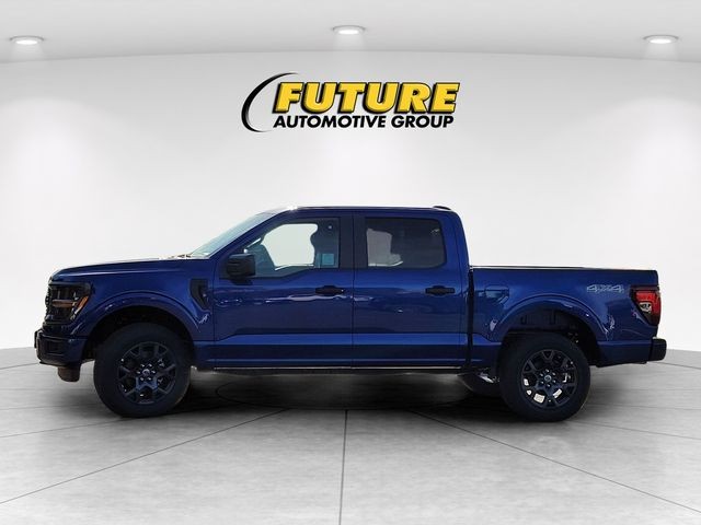 New 2026 Argon Blue Metallic Ford STX® image 7