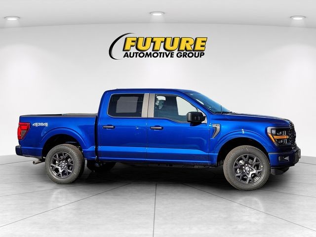 New 2026 Argon Blue Metallic Ford STX® image 8