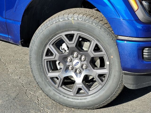 New 2026 Argon Blue Metallic Ford STX® image 9