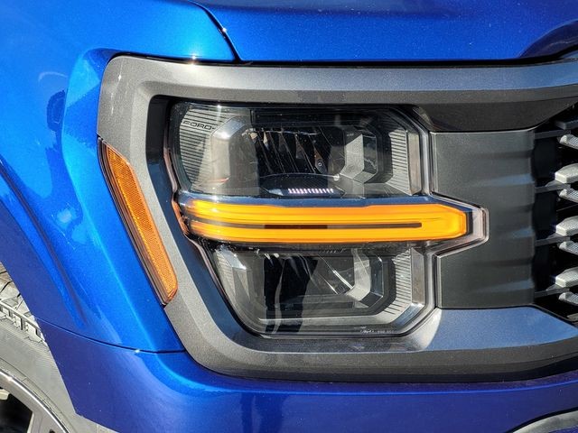 New 2026 Argon Blue Metallic Ford STX® image 10
