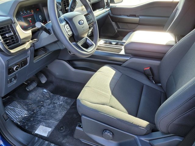 New 2026 Argon Blue Metallic Ford STX® image 11