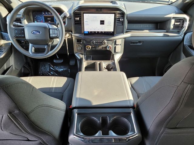 New 2026 Argon Blue Metallic Ford STX® image 12