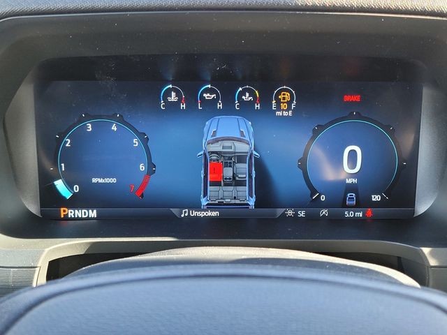New 2026 Argon Blue Metallic Ford STX® image 14