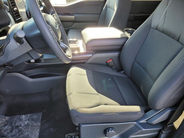 New 2026 Argon Blue Metallic Ford STX® image 15