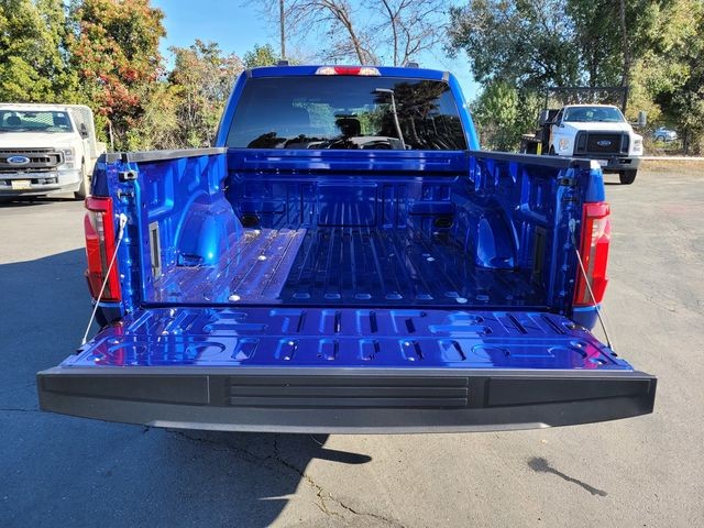 New 2026 Argon Blue Metallic Ford STX® image 17