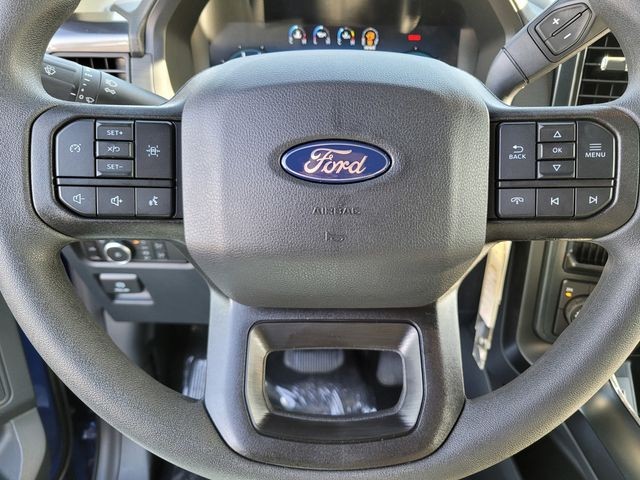 New 2026 Argon Blue Metallic Ford STX® image 20