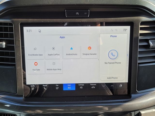 New 2026 Argon Blue Metallic Ford STX® image 21