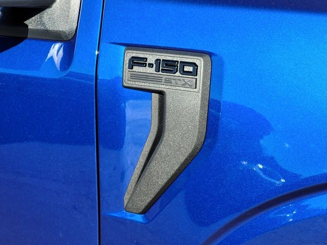 New 2026 Argon Blue Metallic Ford STX® image 24