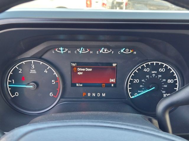 New 2026 White Ford F350 4X2S/CCCSR image 10