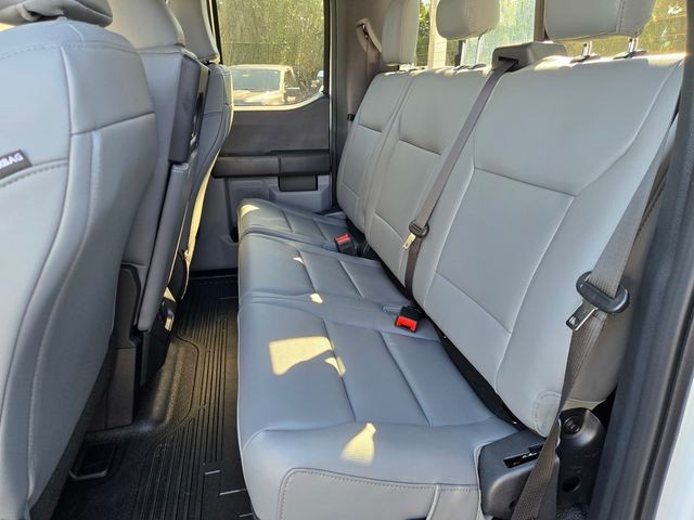 New 2026 White Ford F350 4X2S/CCCSR image 13