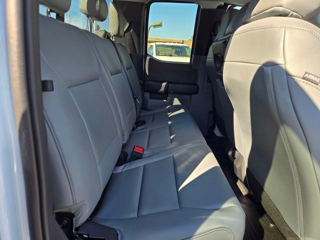 New 2026 White Ford F350 4X2S/CCCSR image 14