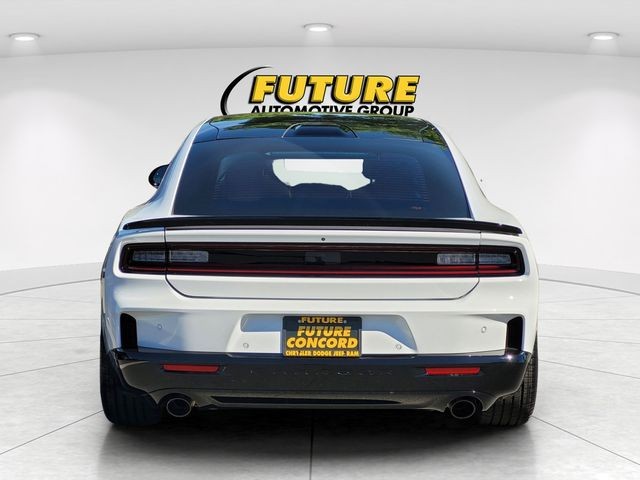 New 2026 White Knuckle Exterior Paint Dodge Scat Pack Plus image 5