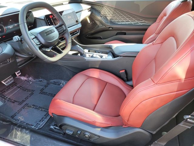 New 2026 White Knuckle Exterior Paint Dodge Scat Pack Plus image 12