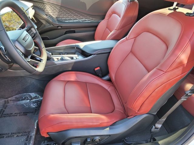 New 2026 White Knuckle Exterior Paint Dodge Scat Pack Plus image 16