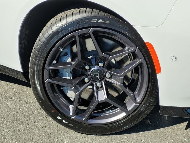 New 2026 White Knuckle Exterior Paint Dodge Scat Pack Plus image 51