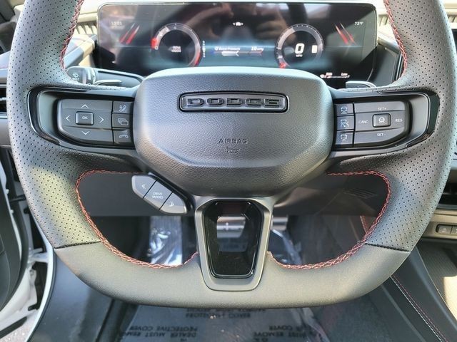 New 2026 White Knuckle Exterior Paint Dodge Scat Pack Plus image 62