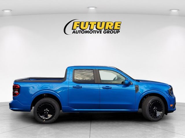 New 2026 Velocity Blue Ford Maverick Lobo™ image 8