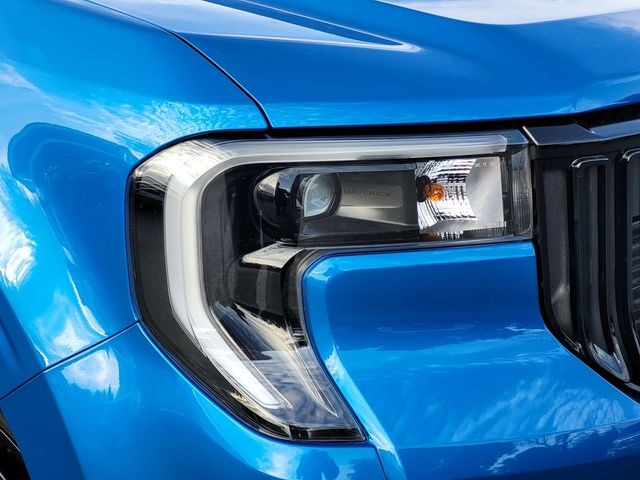 New 2026 Velocity Blue Ford Maverick Lobo™ image 10