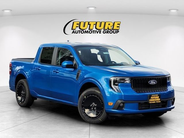 New 2026 Velocity Blue Ford Lobo™ image 26