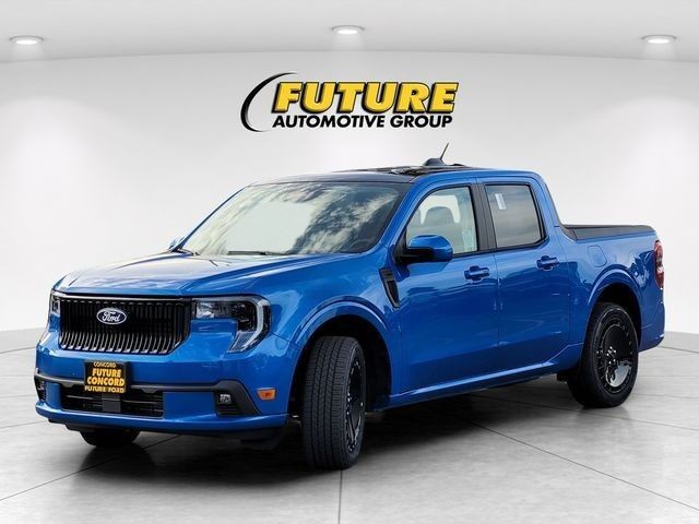 New 2026 Velocity Blue Ford Lobo™ image 27