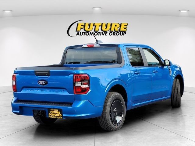 New 2026 Velocity Blue Ford Lobo™ image 31